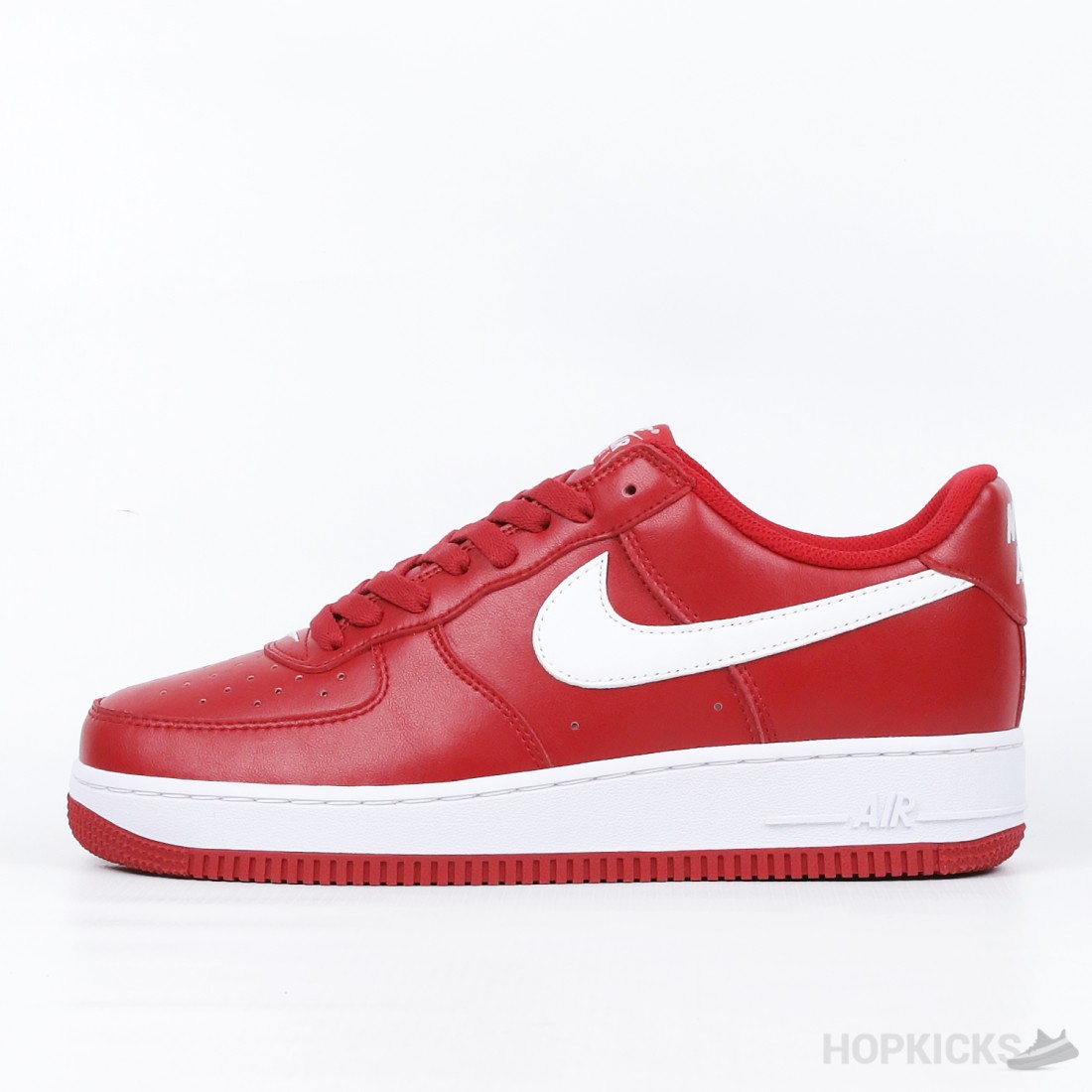 Air Force 1 Low University Red Premium Batch